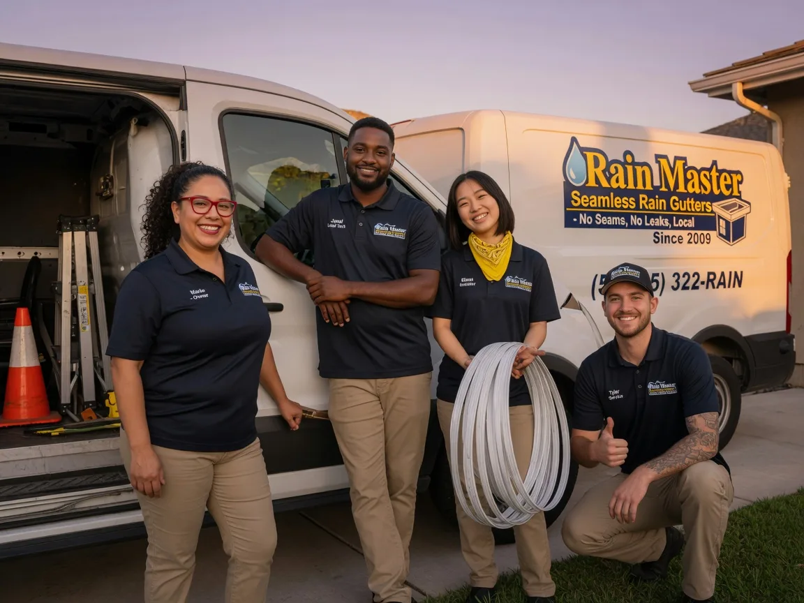 Gutter Installation company in Glade, KS