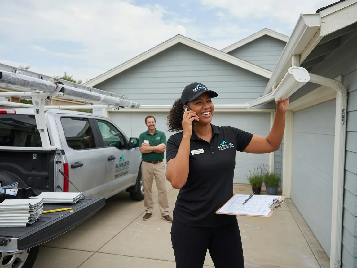Gutter Installation Glade, KS FAQs